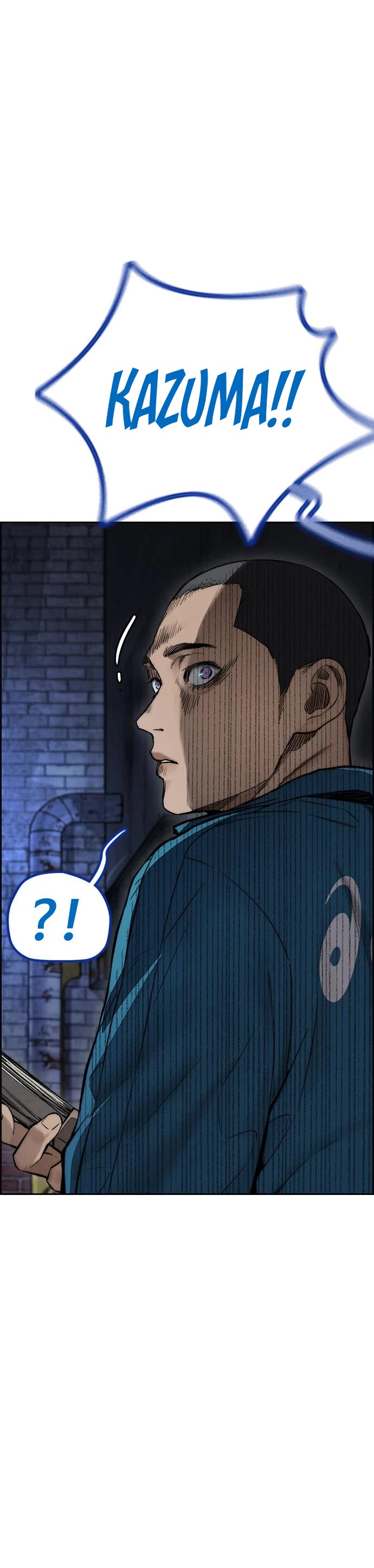 Wind Breaker Chapter 456 page 8 - Chapter 456