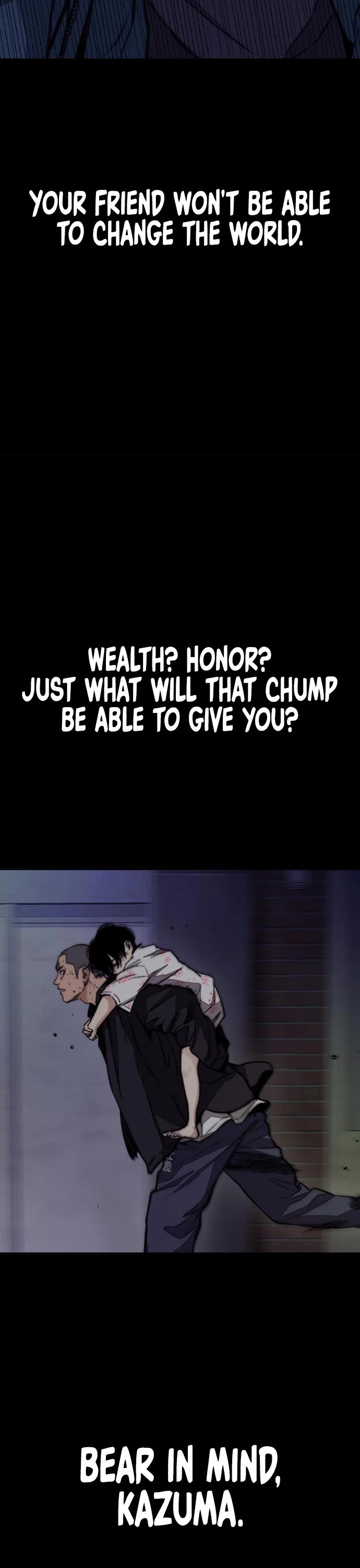 Wind Breaker Chapter 457 page 12 - Chapter 457