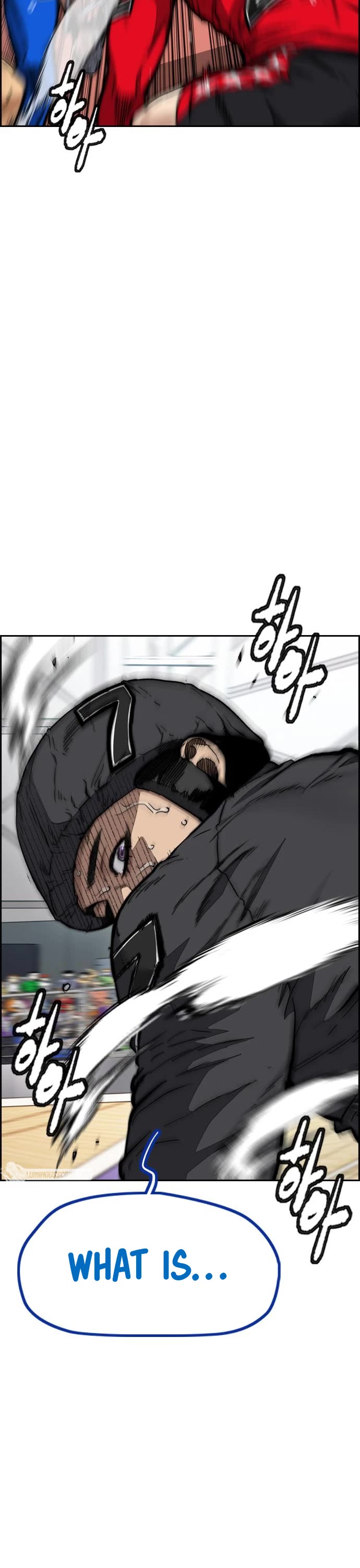 Wind Breaker Chapter 457 page 17 - Chapter 457