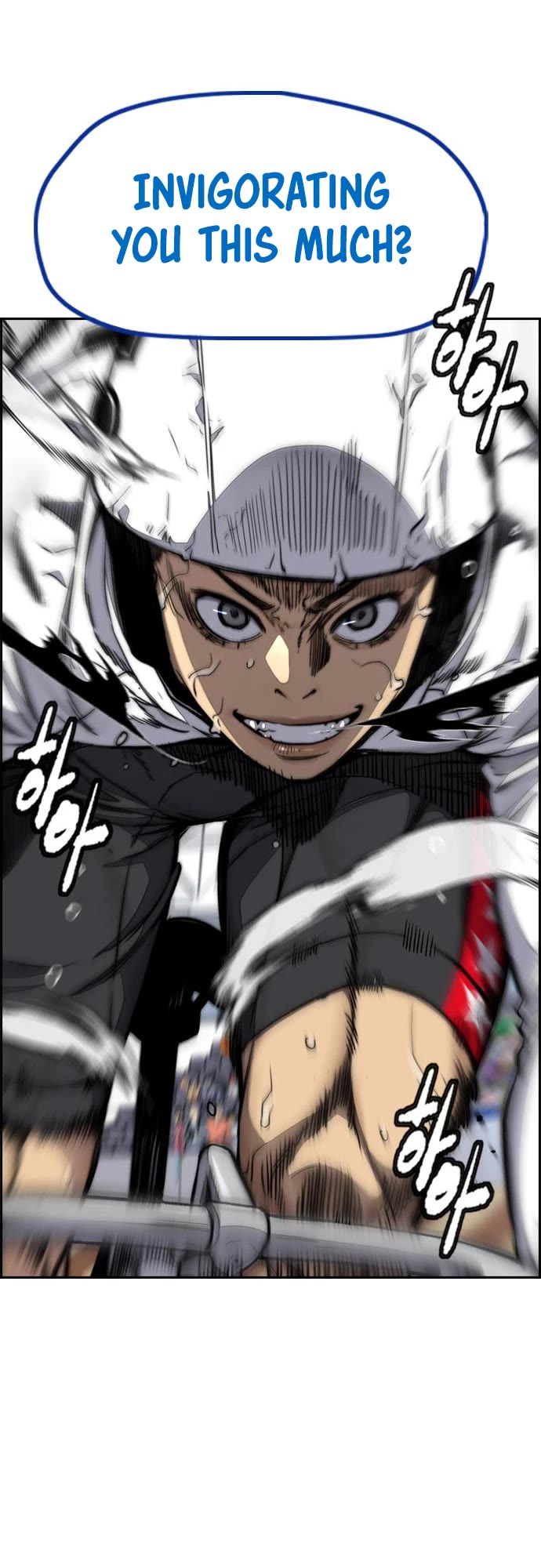 Wind Breaker Chapter 457 page 18 - Chapter 457