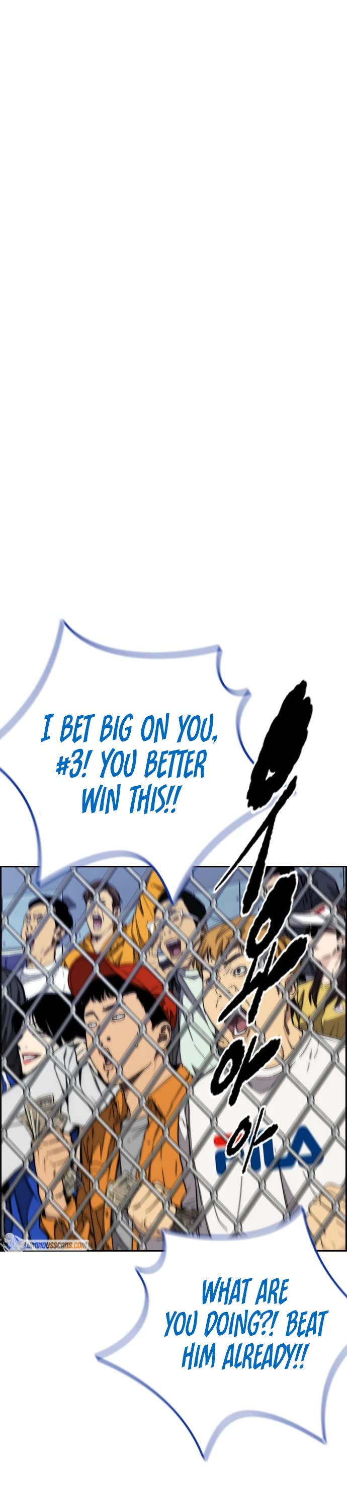 Wind Breaker Chapter 457 page 2 - Chapter 457