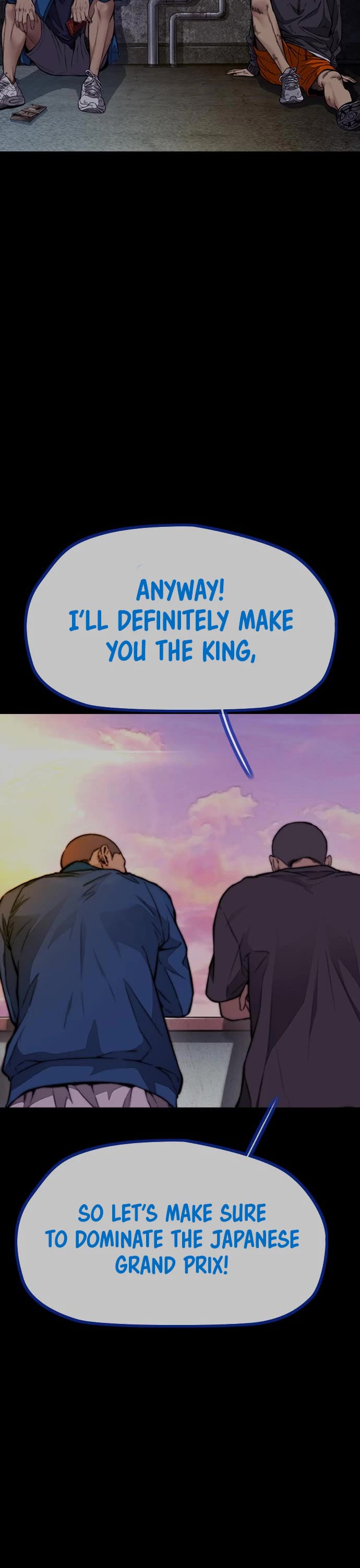 Wind Breaker Chapter 457 page 21 - Chapter 457