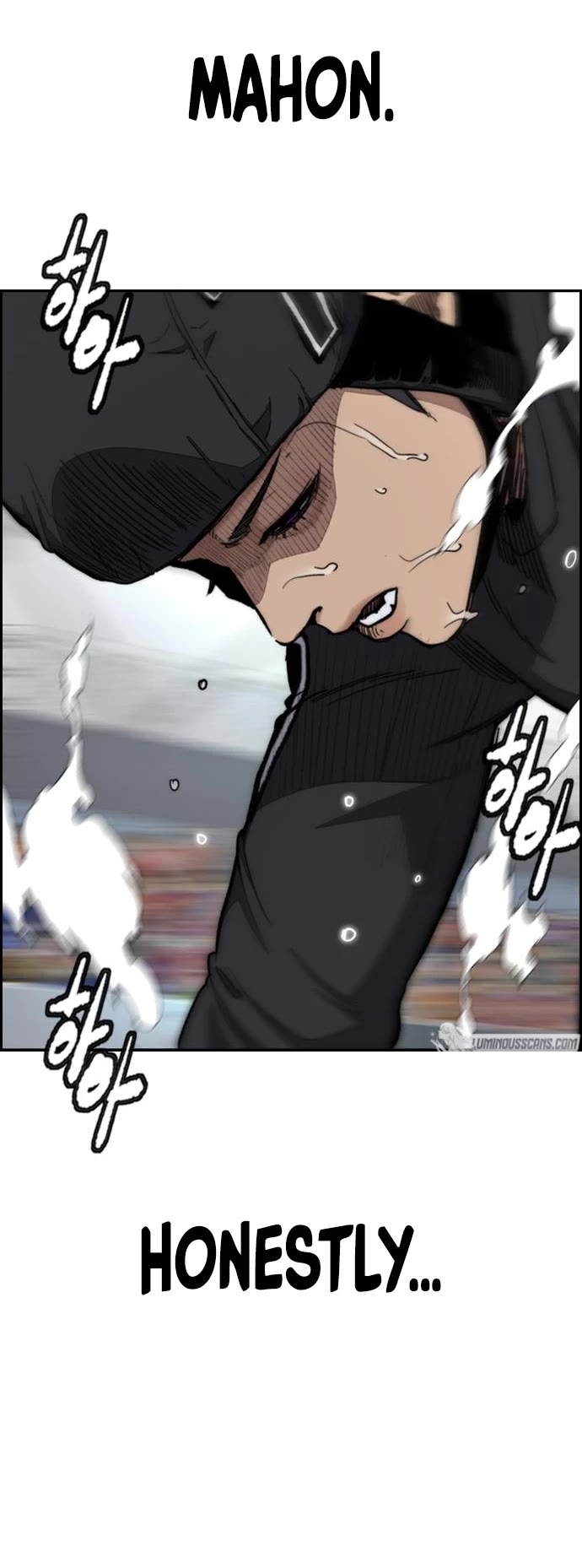 Wind Breaker Chapter 457 page 26 - Chapter 457