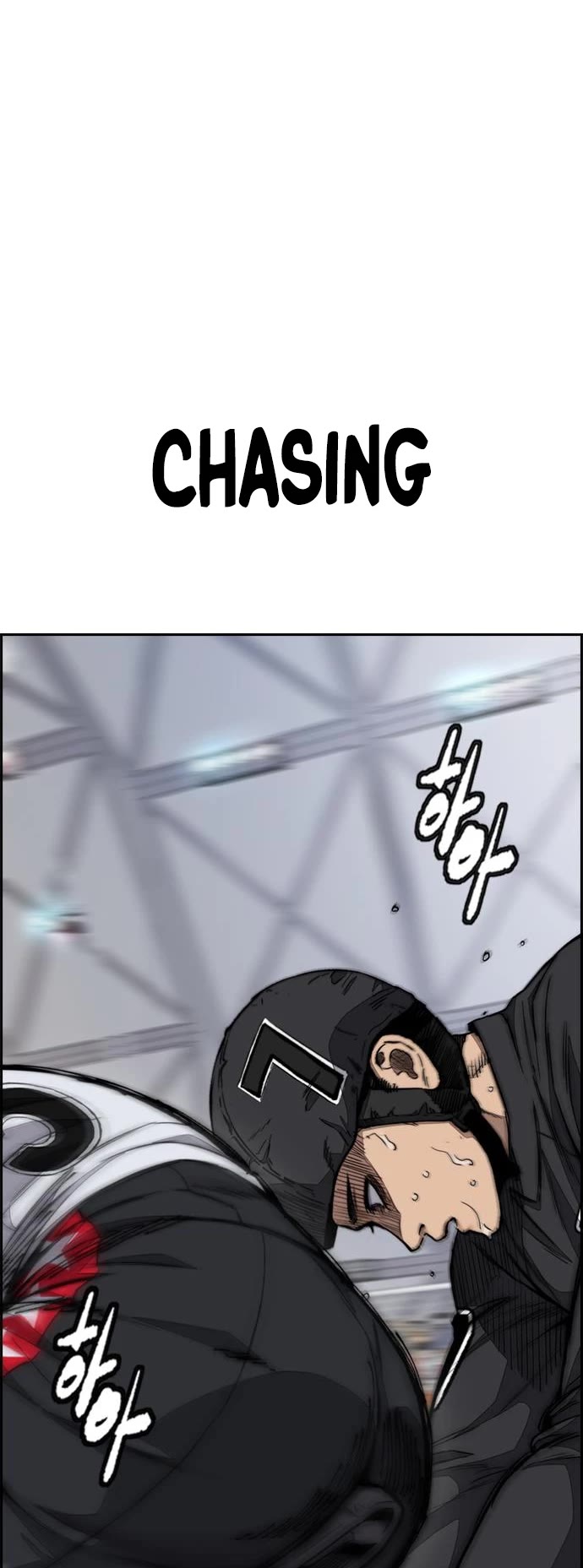 Wind Breaker Chapter 457 page 27 - Chapter 457