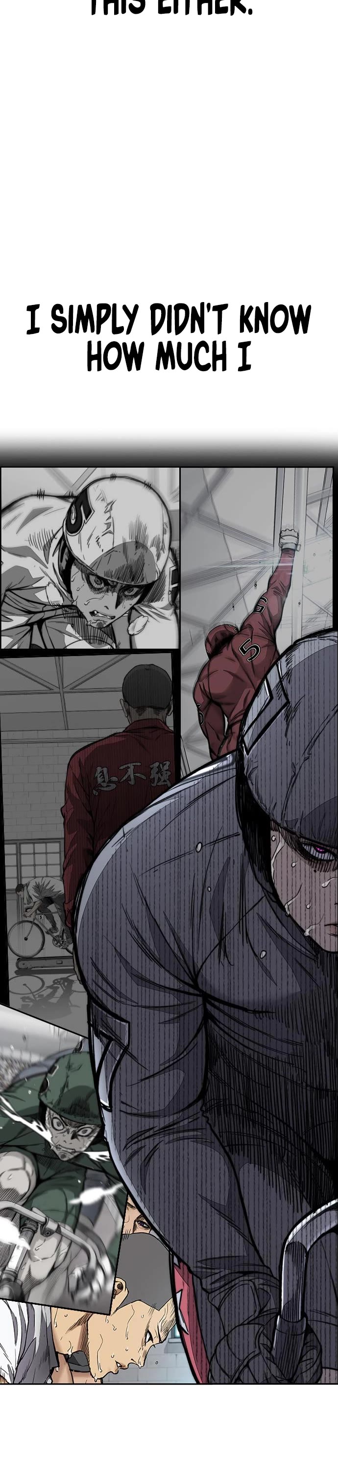 Wind Breaker Chapter 457 page 29 - Chapter 457