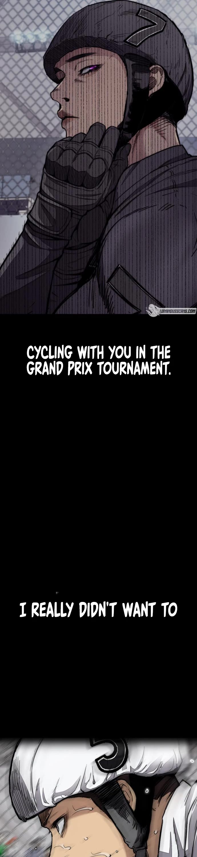 Wind Breaker Chapter 457 page 32 - Chapter 457