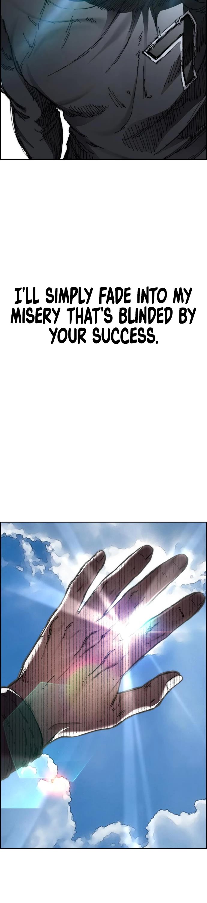 Wind Breaker Chapter 457 page 36 - Chapter 457