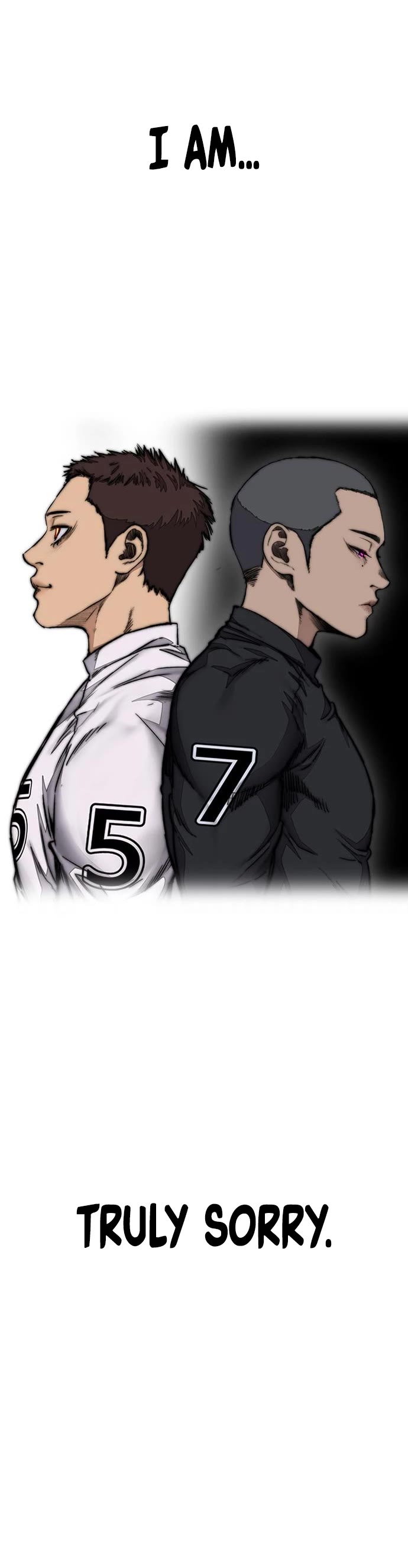 Wind Breaker Chapter 457 page 38 - Chapter 457