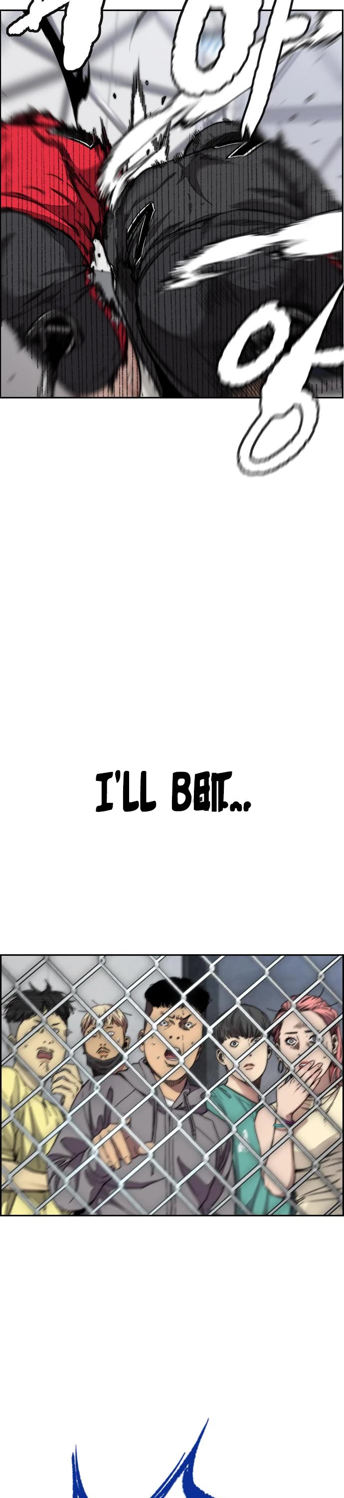 Wind Breaker Chapter 457 page 44 - Chapter 457