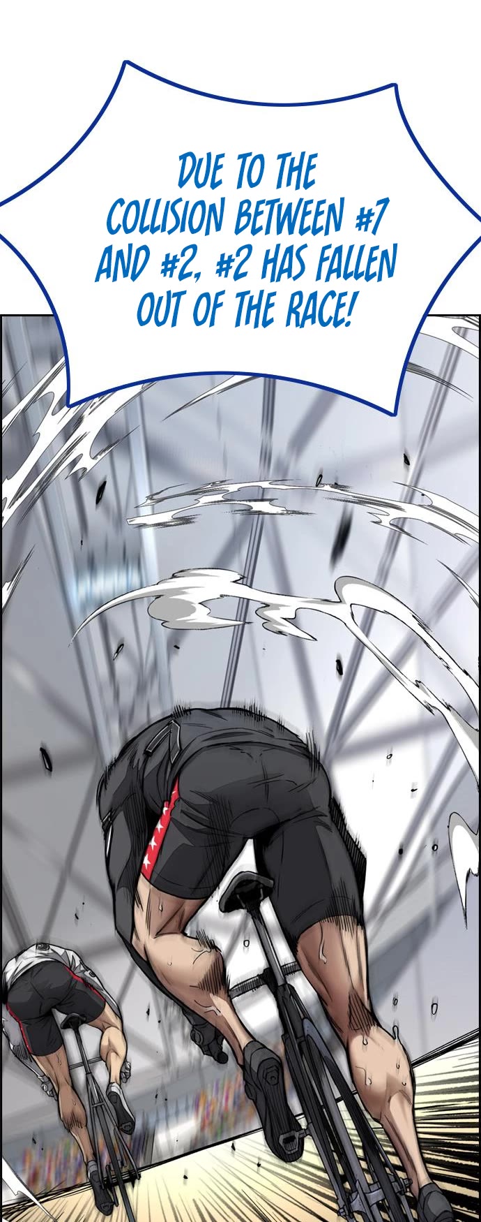 Wind Breaker Chapter 457 page 54 - Chapter 457