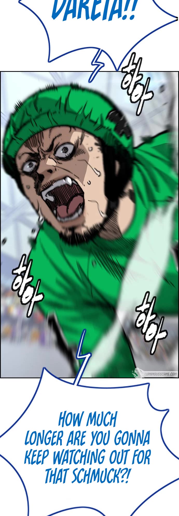 Wind Breaker Chapter 457 page 62 - Chapter 457