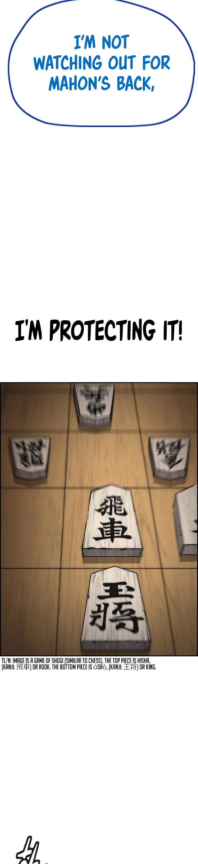 Wind Breaker Chapter 457 page 64 - Chapter 457