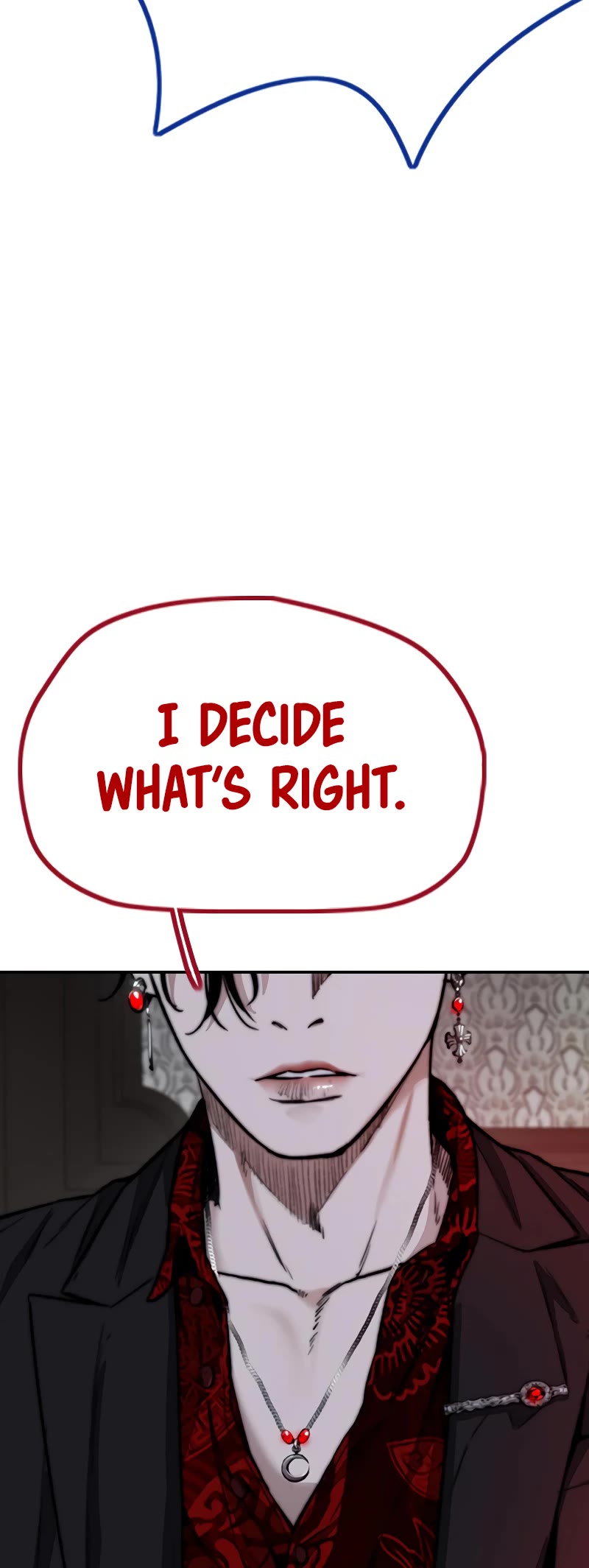 Wind Breaker Chapter 458 page 104 - Chapter 458