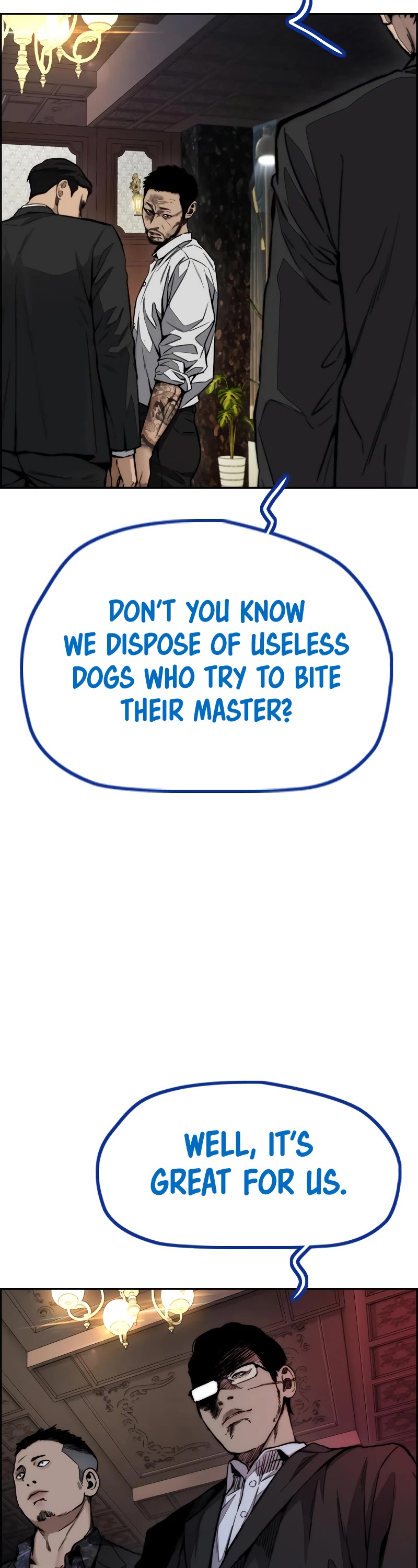 Wind Breaker Chapter 458 page 107 - Chapter 458