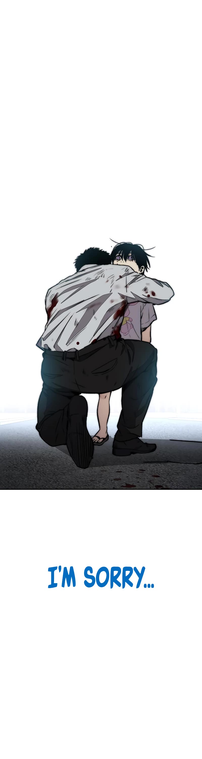 Wind Breaker Chapter 458 page 116 - Chapter 458