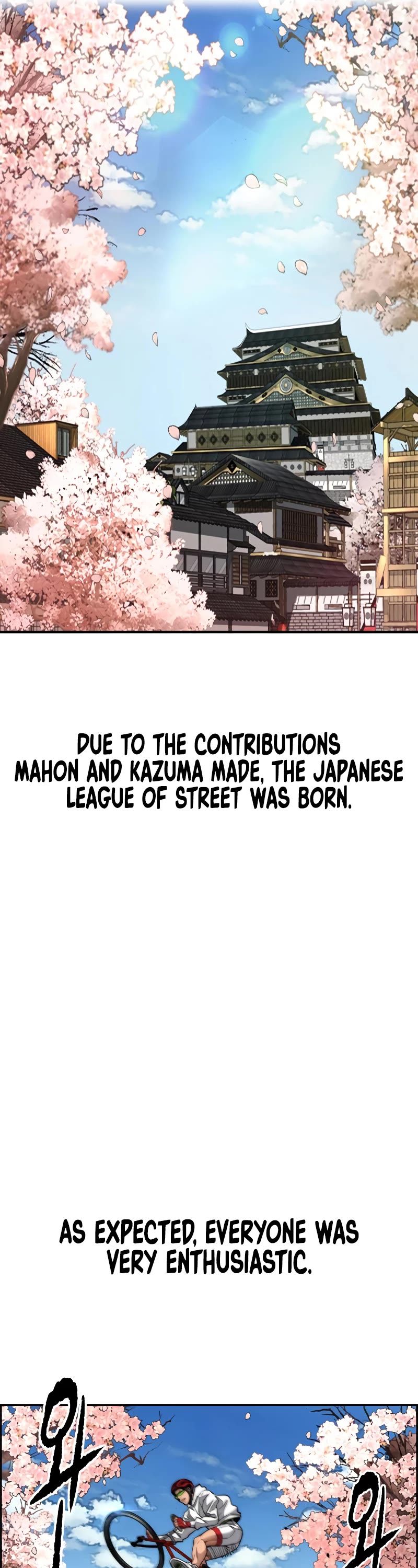 Wind Breaker Chapter 458 page 12 - Chapter 458