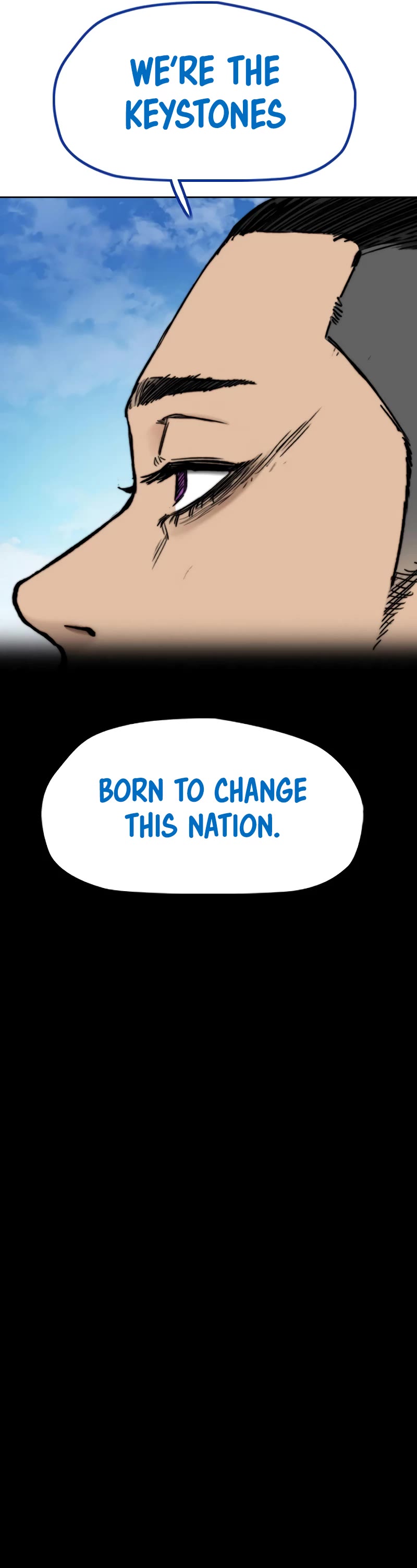 Wind Breaker Chapter 458 page 17 - Chapter 458