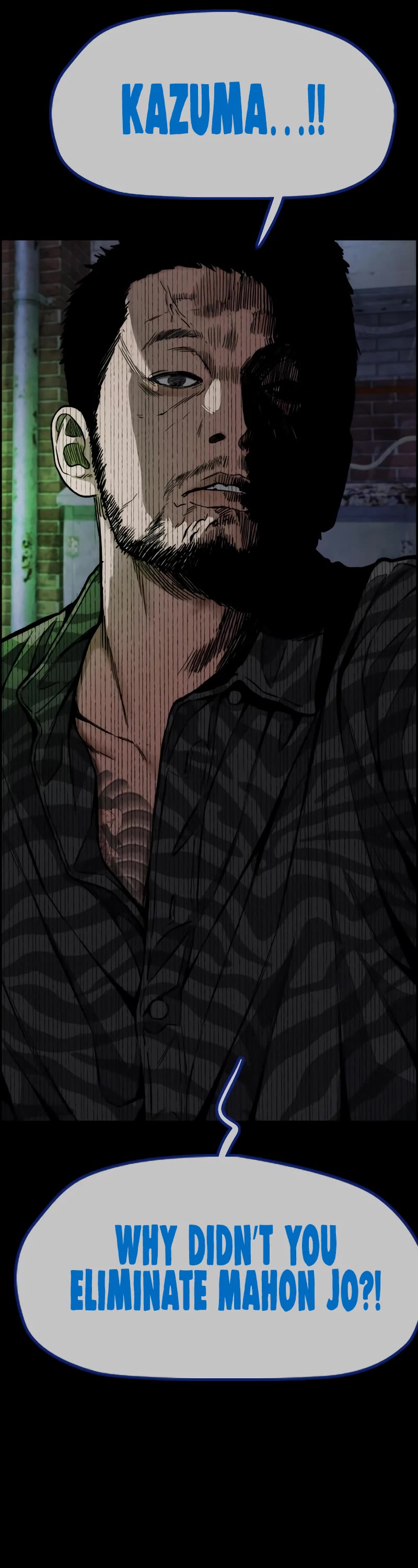 Wind Breaker Chapter 458 page 18 - Chapter 458