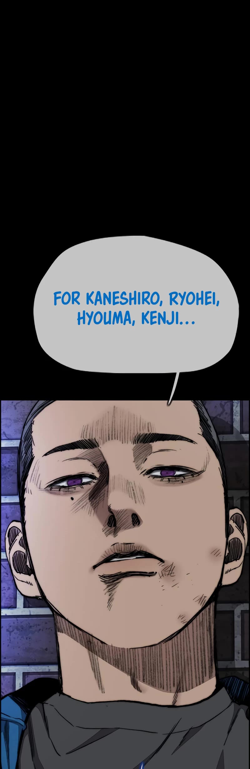 Wind Breaker Chapter 458 page 20 - Chapter 458