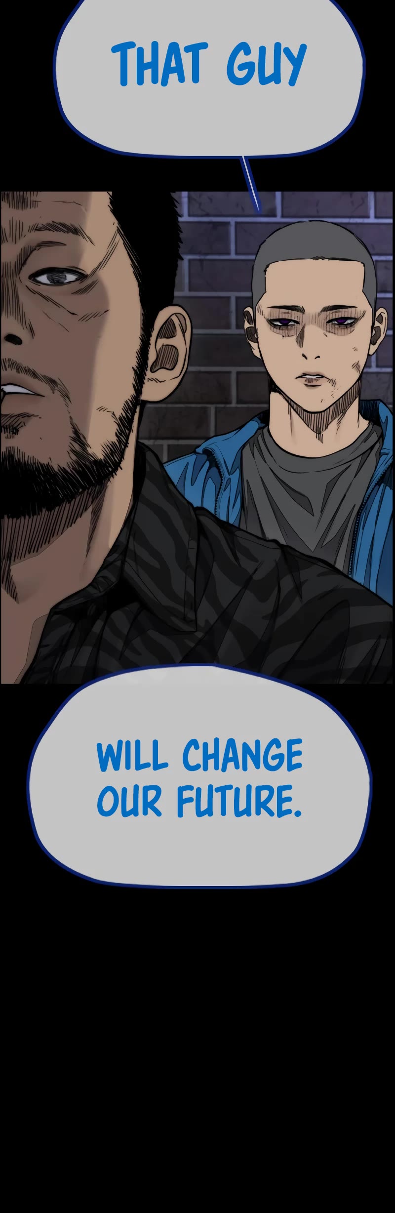 Wind Breaker Chapter 458 page 26 - Chapter 458