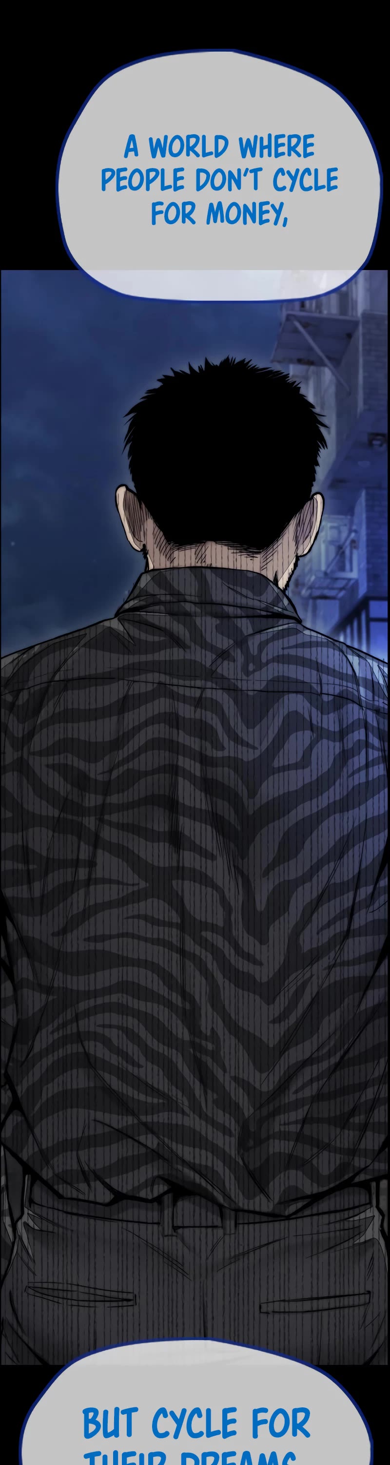 Wind Breaker Chapter 458 page 27 - Chapter 458
