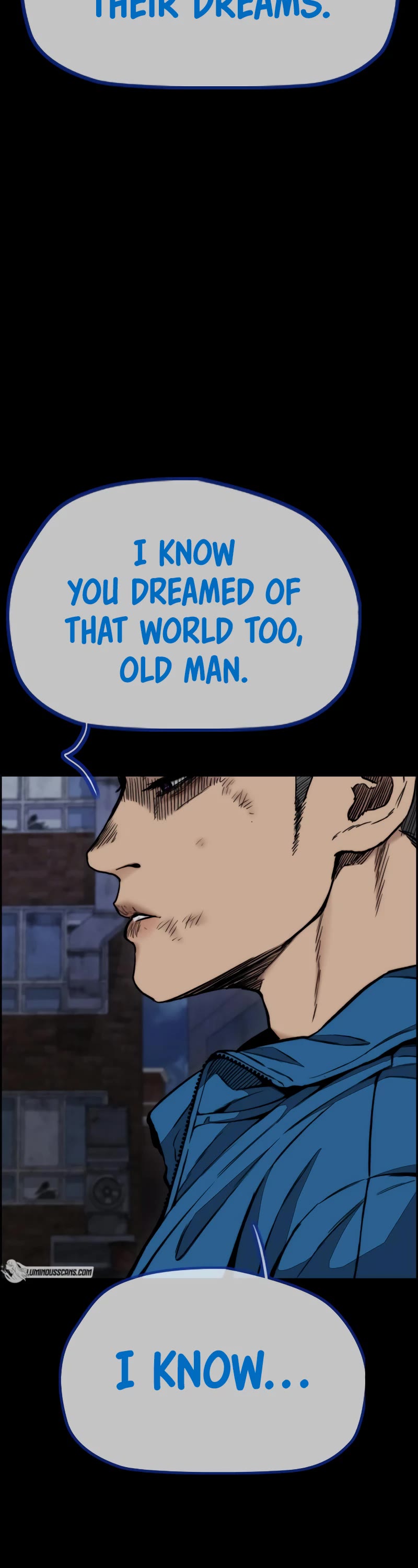Wind Breaker Chapter 458 page 28 - Chapter 458