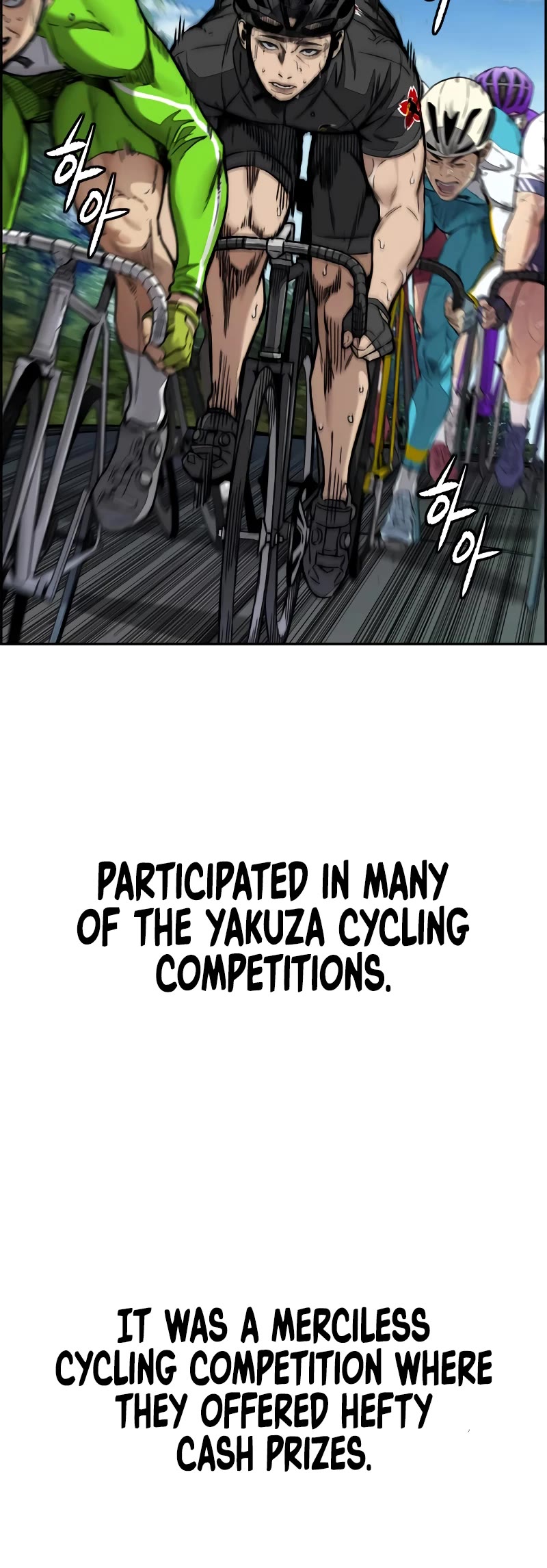 Wind Breaker Chapter 458 page 31 - Chapter 458