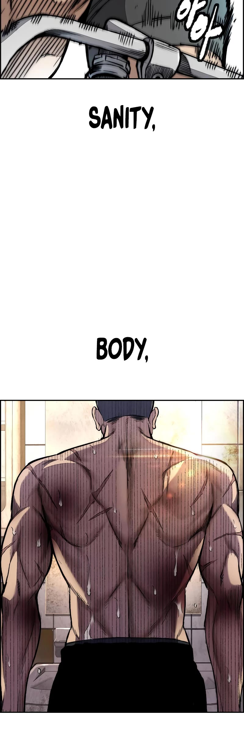 Wind Breaker Chapter 458 page 36 - Chapter 458