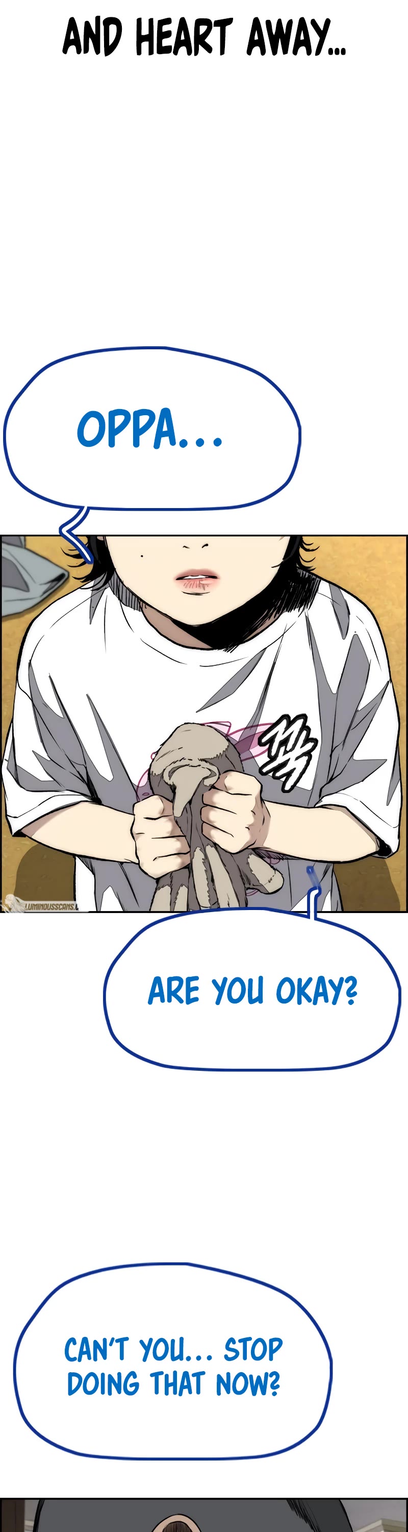 Wind Breaker Chapter 458 page 37 - Chapter 458