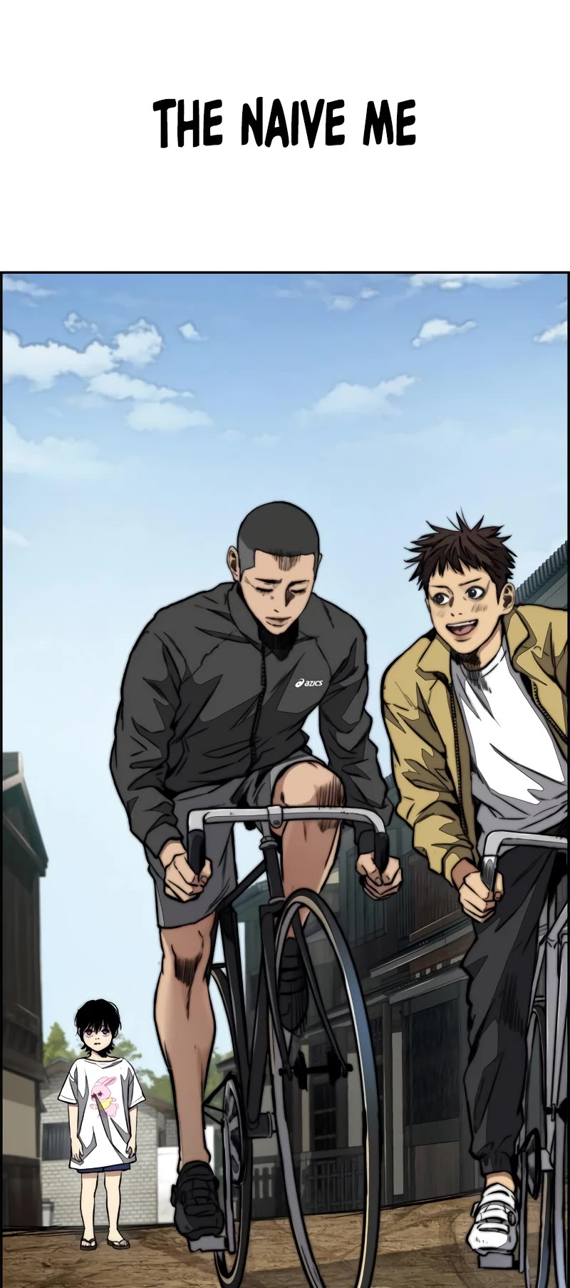 Wind Breaker Chapter 458 page 40 - Chapter 458