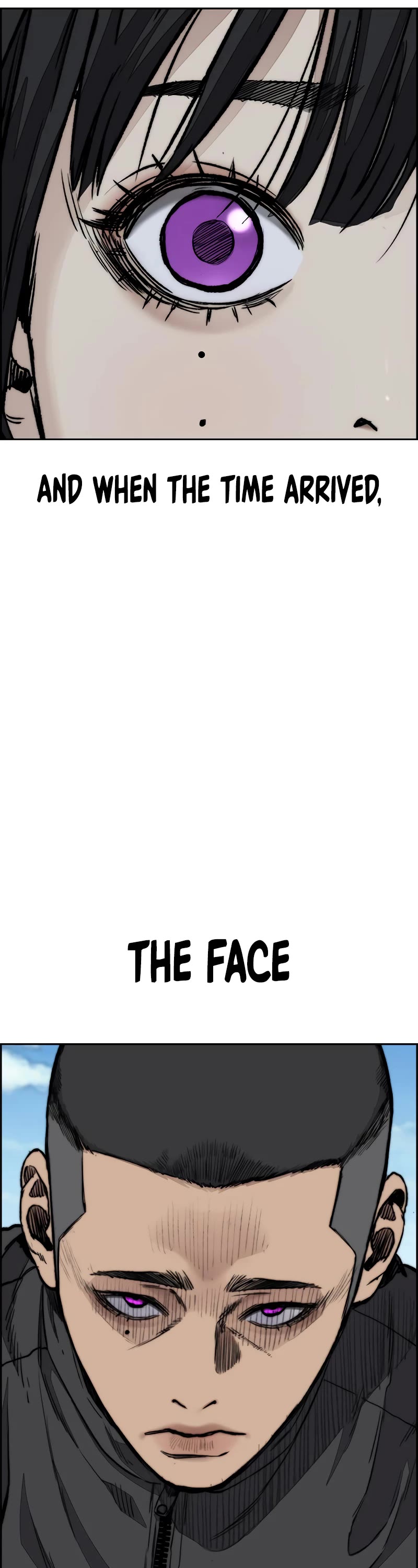 Wind Breaker Chapter 458 page 43 - Chapter 458