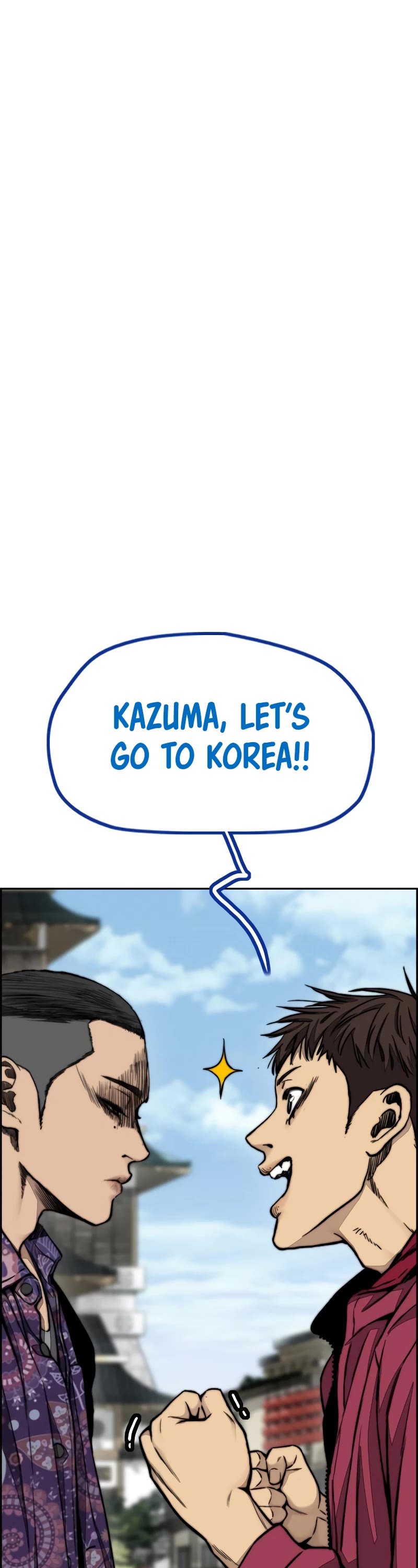 Wind Breaker Chapter 458 page 47 - Chapter 458