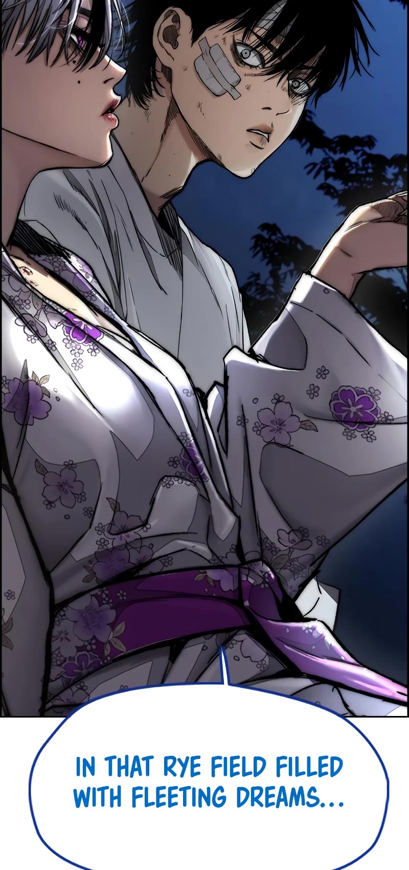 Wind Breaker Chapter 458 page 5 - Chapter 458