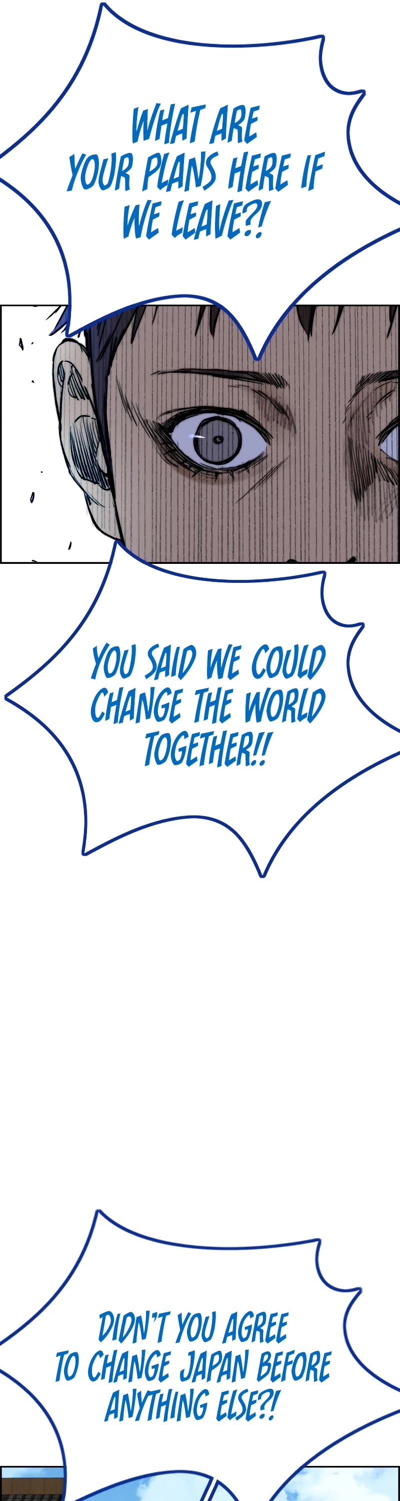 Wind Breaker Chapter 458 page 52 - Chapter 458