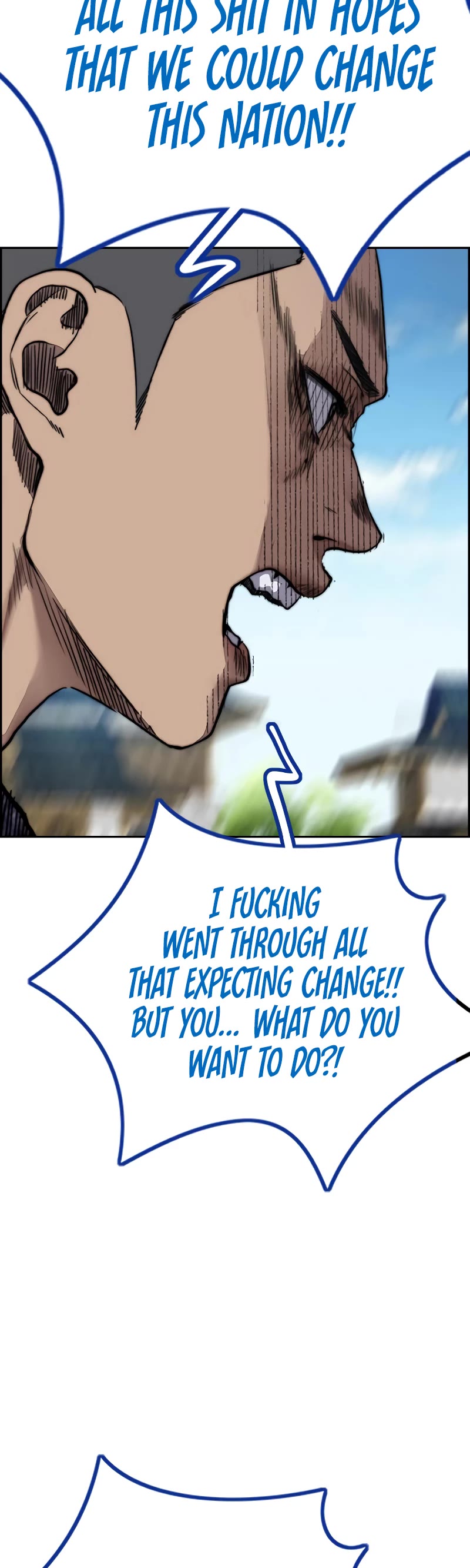 Wind Breaker Chapter 458 page 54 - Chapter 458