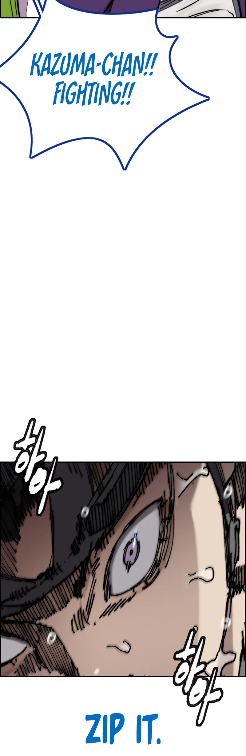 Wind Breaker Chapter 458 page 65 - Chapter 458