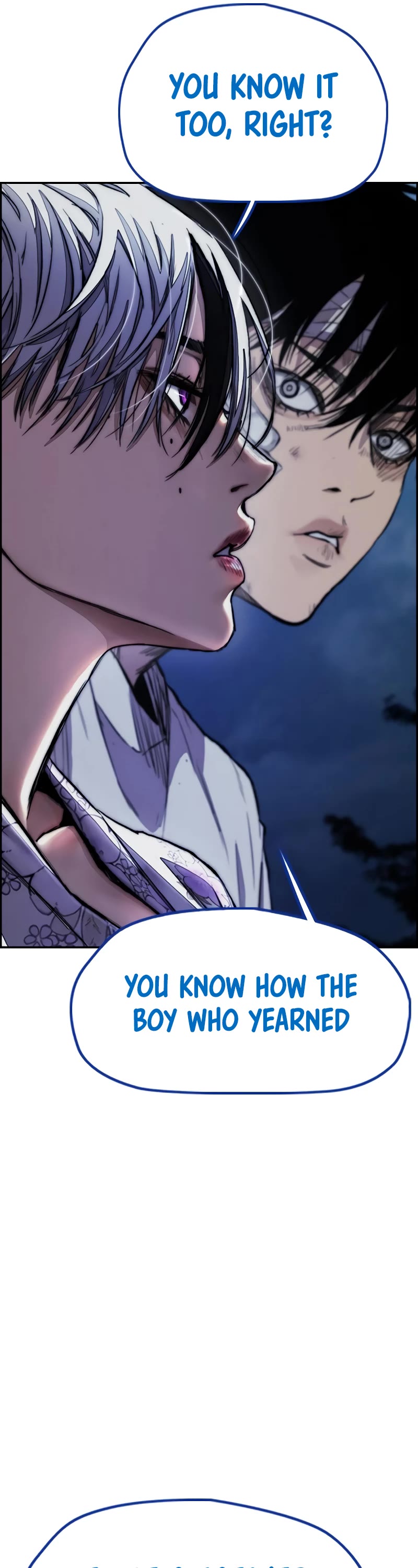 Wind Breaker Chapter 458 page 7 - Chapter 458