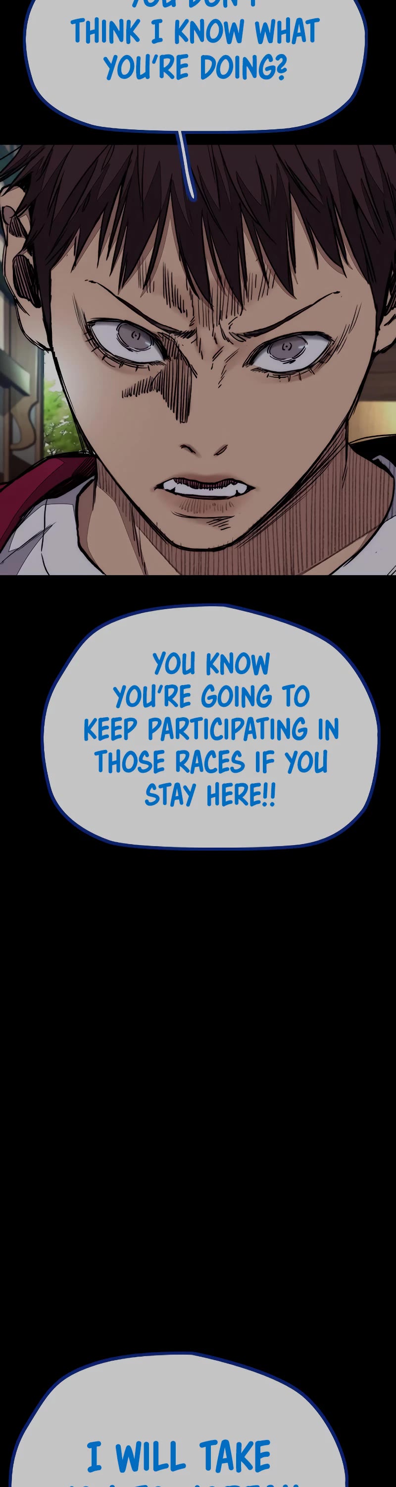 Wind Breaker Chapter 458 page 93 - Chapter 458