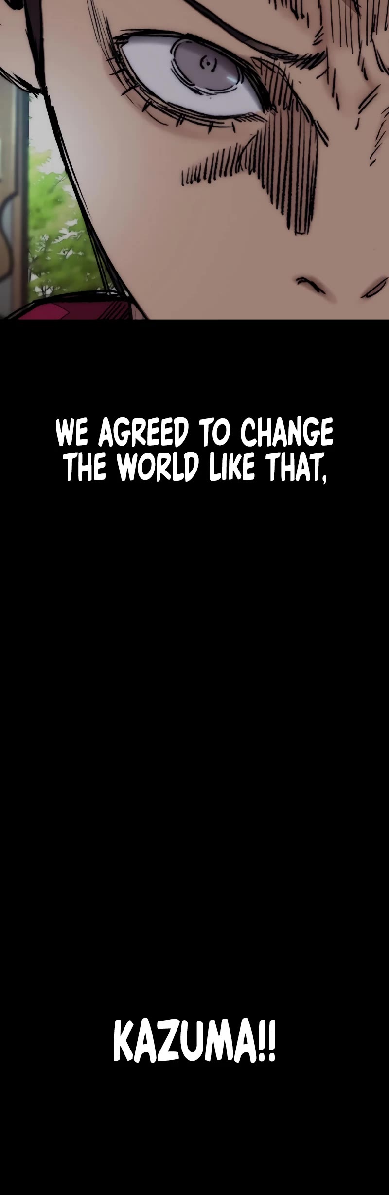 Wind Breaker Chapter 458 page 95 - Chapter 458