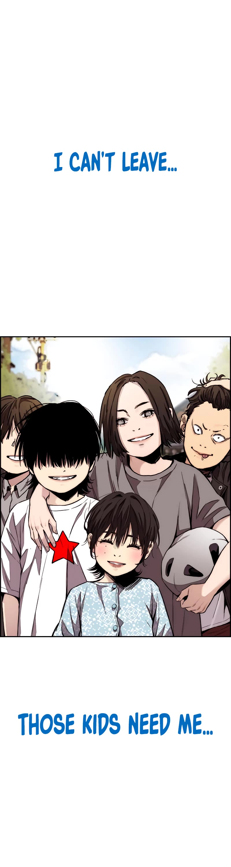 Wind Breaker Chapter 458 page 97 - Chapter 458