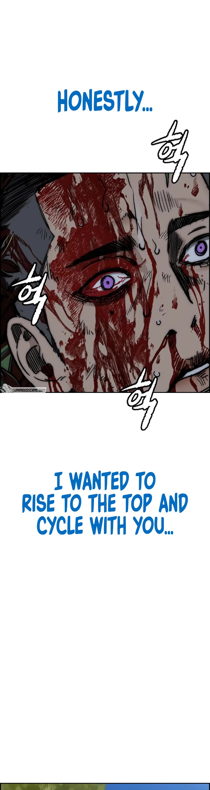 Wind Breaker Chapter 458 page 98 - Chapter 458