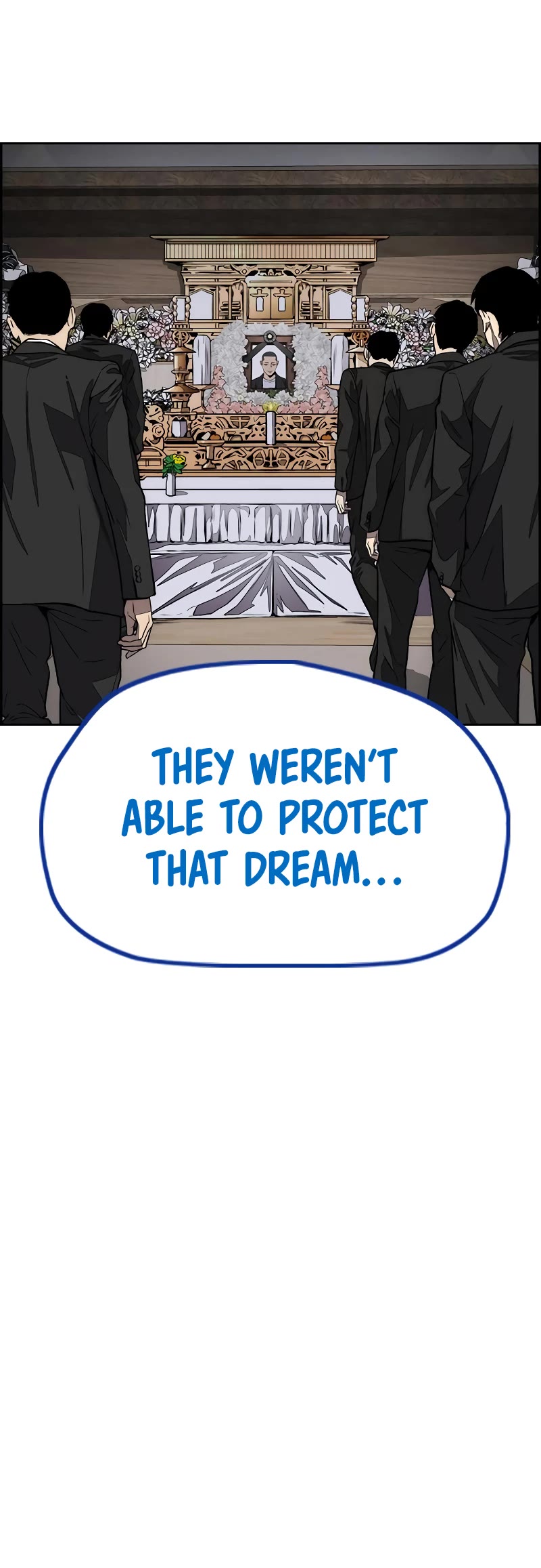 Wind Breaker Chapter 459 page 11 - Chapter 459
