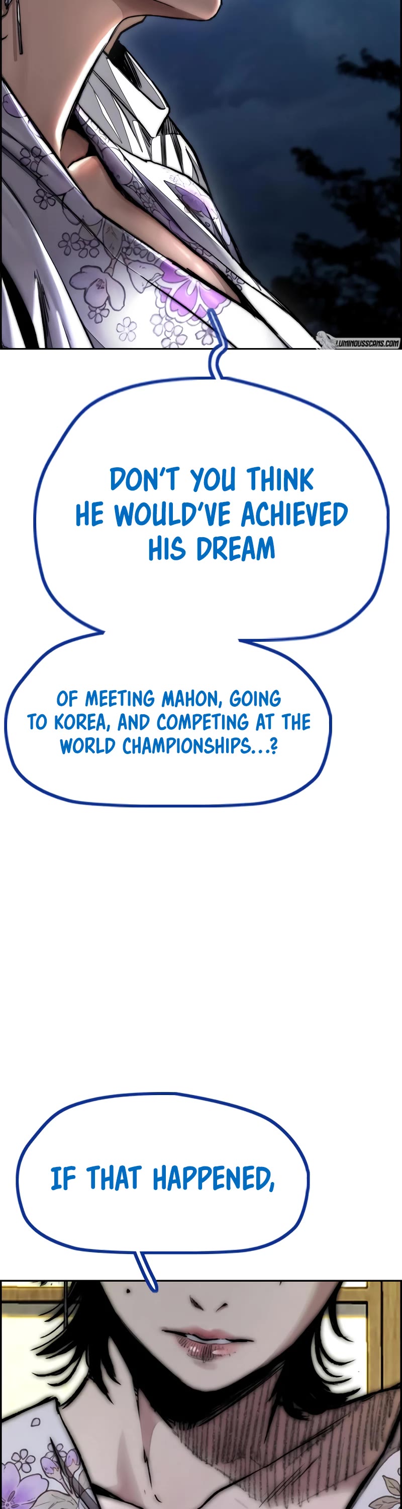 Wind Breaker Chapter 459 page 14 - Chapter 459