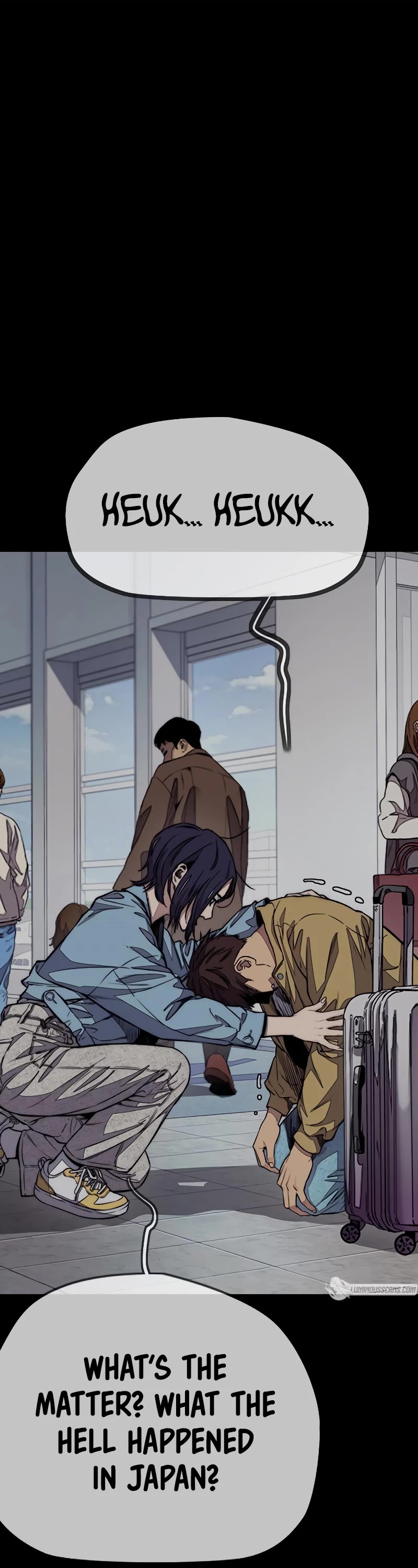 Wind Breaker Chapter 459 page 2 - Chapter 459
