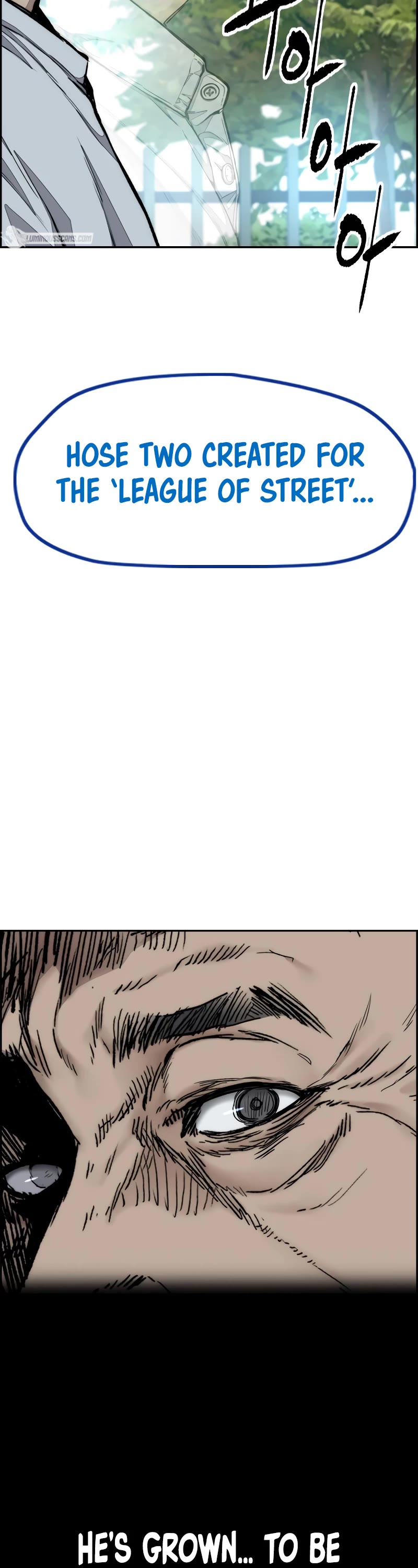 Wind Breaker Chapter 459 page 23 - Chapter 459