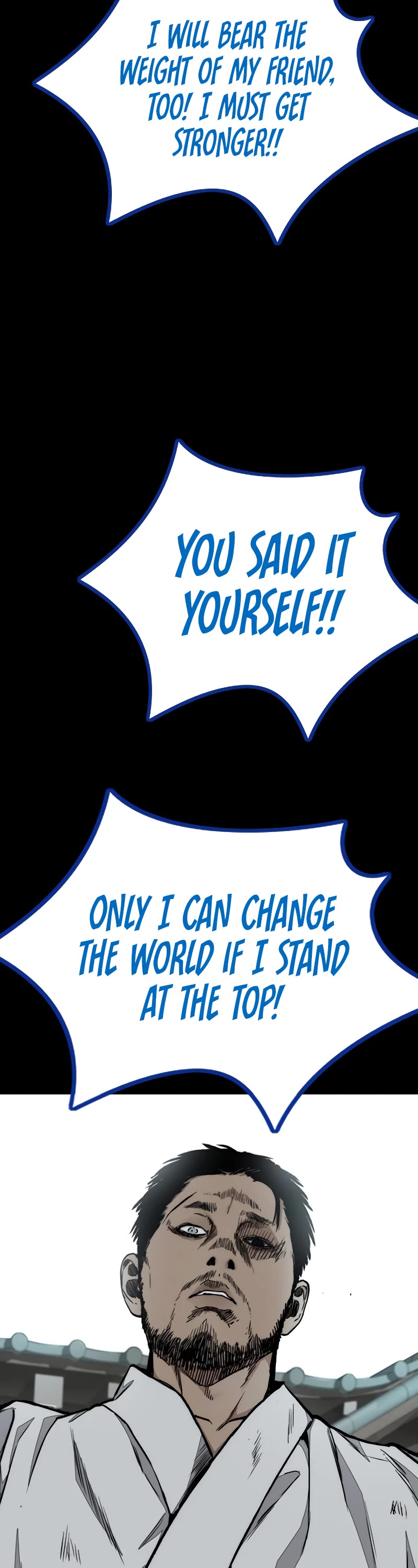Wind Breaker Chapter 459 page 39 - Chapter 459