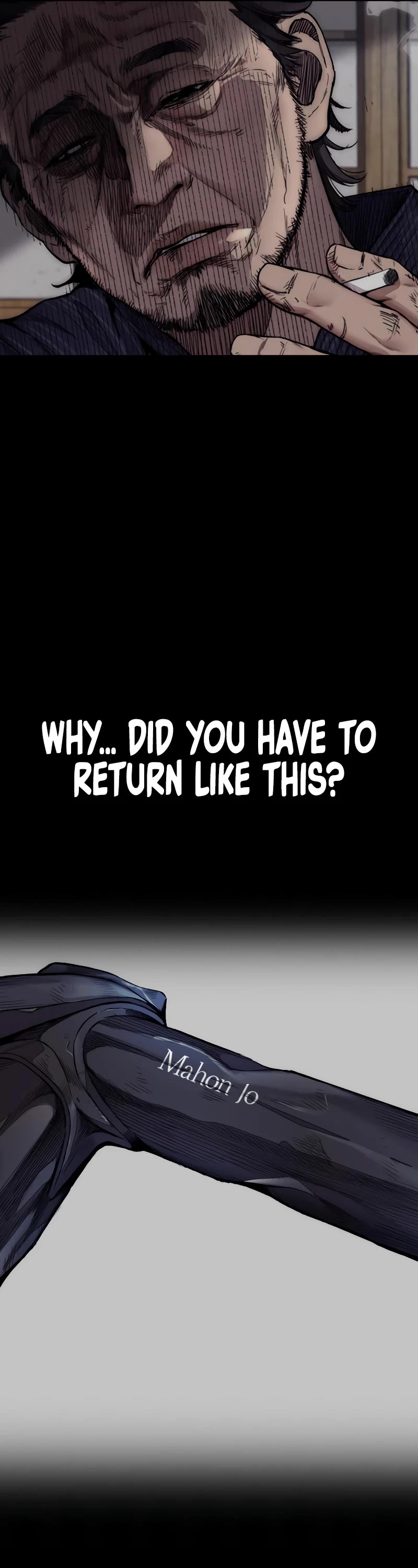 Wind Breaker Chapter 459 page 47 - Chapter 459