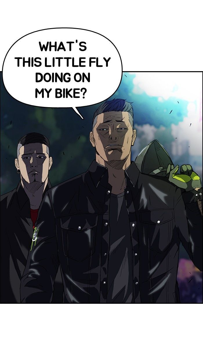 Wind Breaker Chapter 46 page 17 - Chapter 46