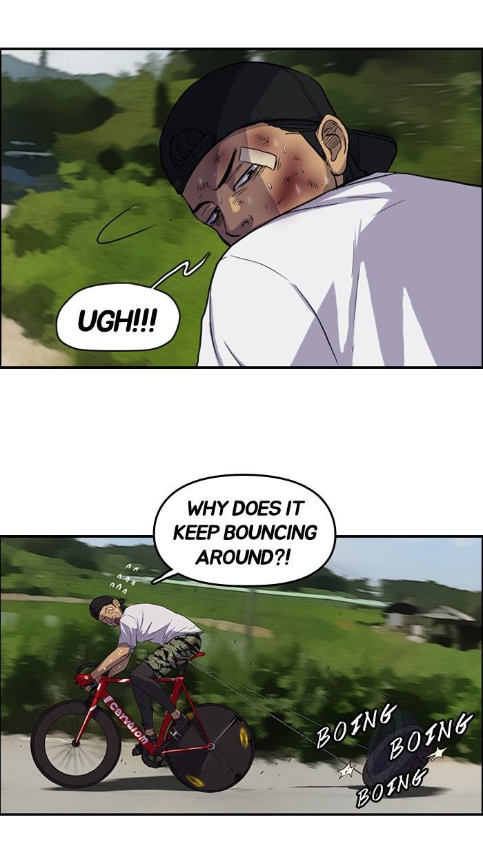 Wind Breaker Chapter 46 page 28 - Chapter 46