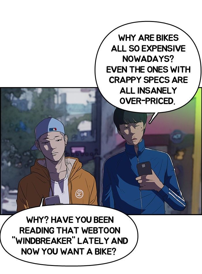 Wind Breaker Chapter 46 page 3 - Chapter 46